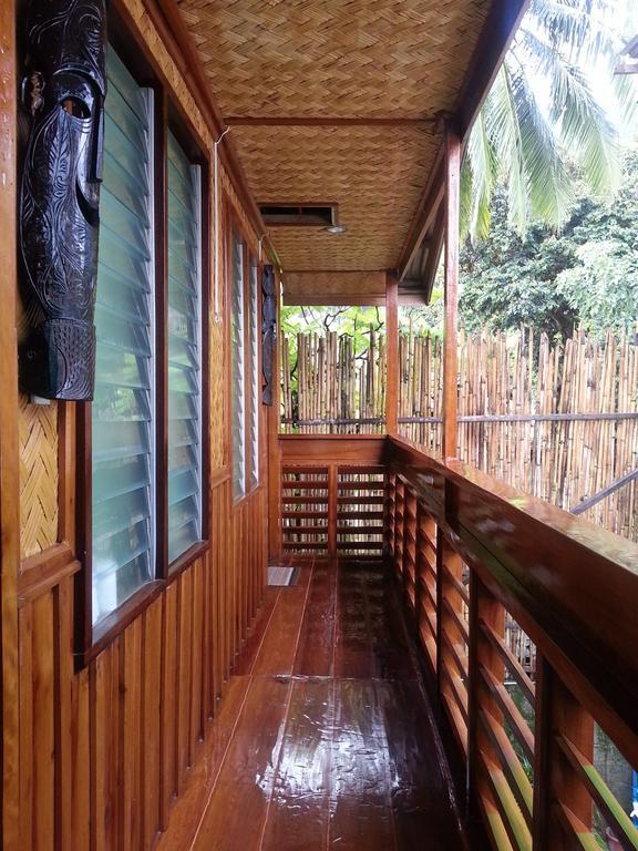 Balay Paragua El Nido Exterior foto