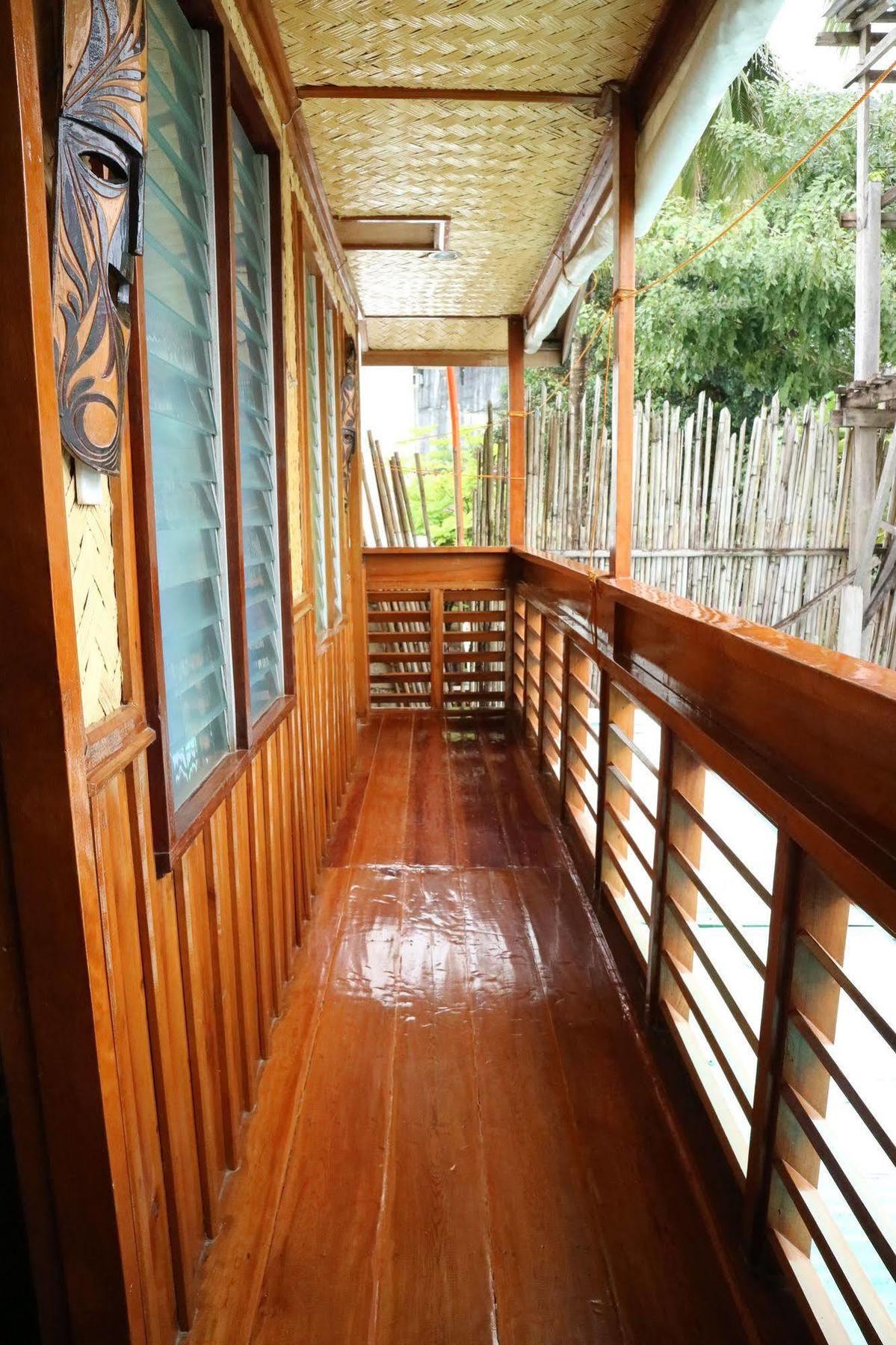 Balay Paragua El Nido Exterior foto