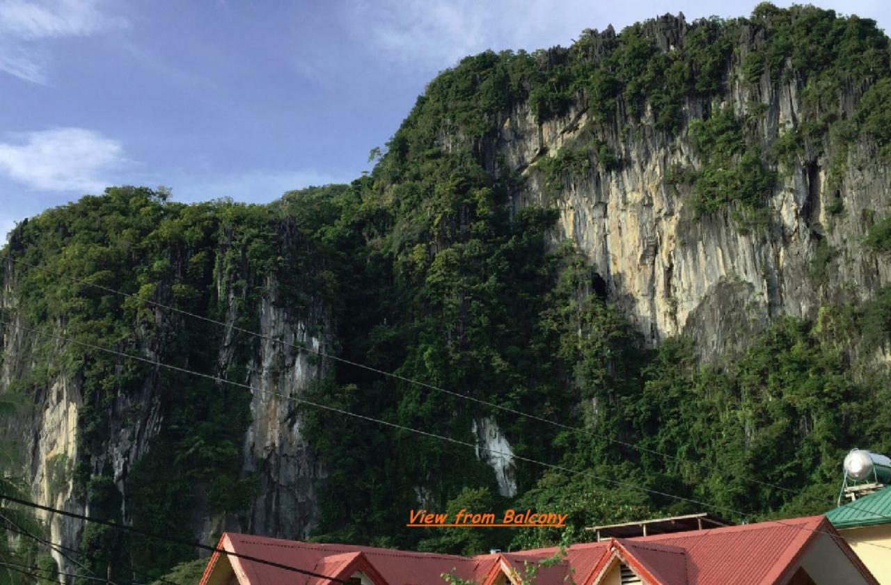 Balay Paragua El Nido Exterior foto