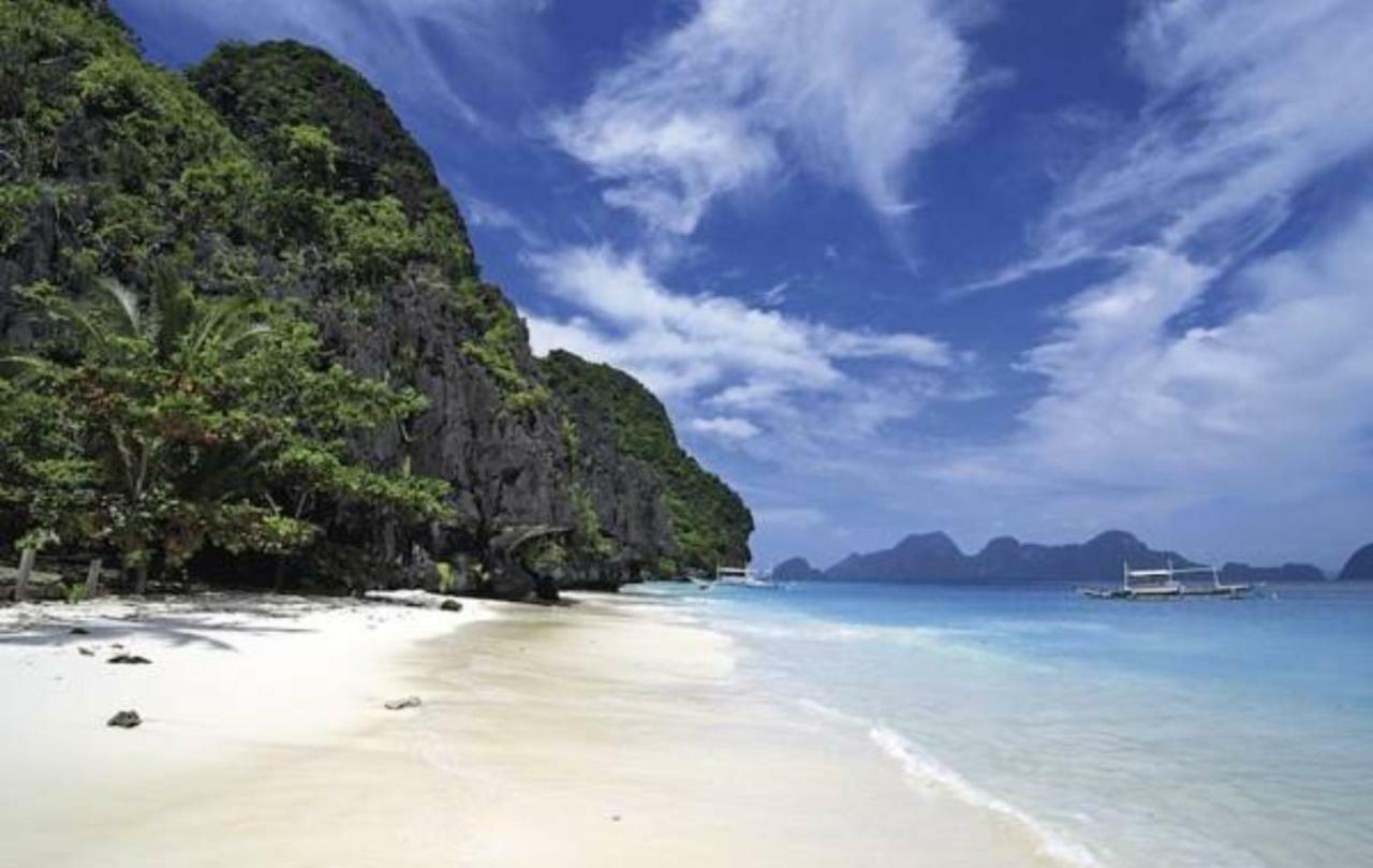 Balay Paragua El Nido Exterior foto